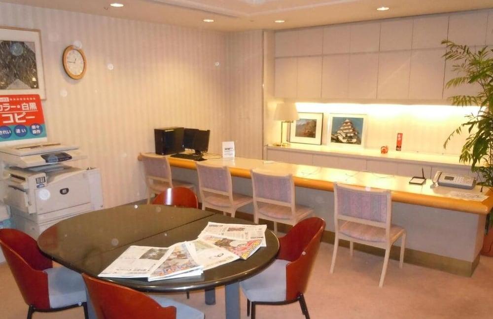 Aizuwakamatsu Washington Hotel Dış mekan fotoğraf