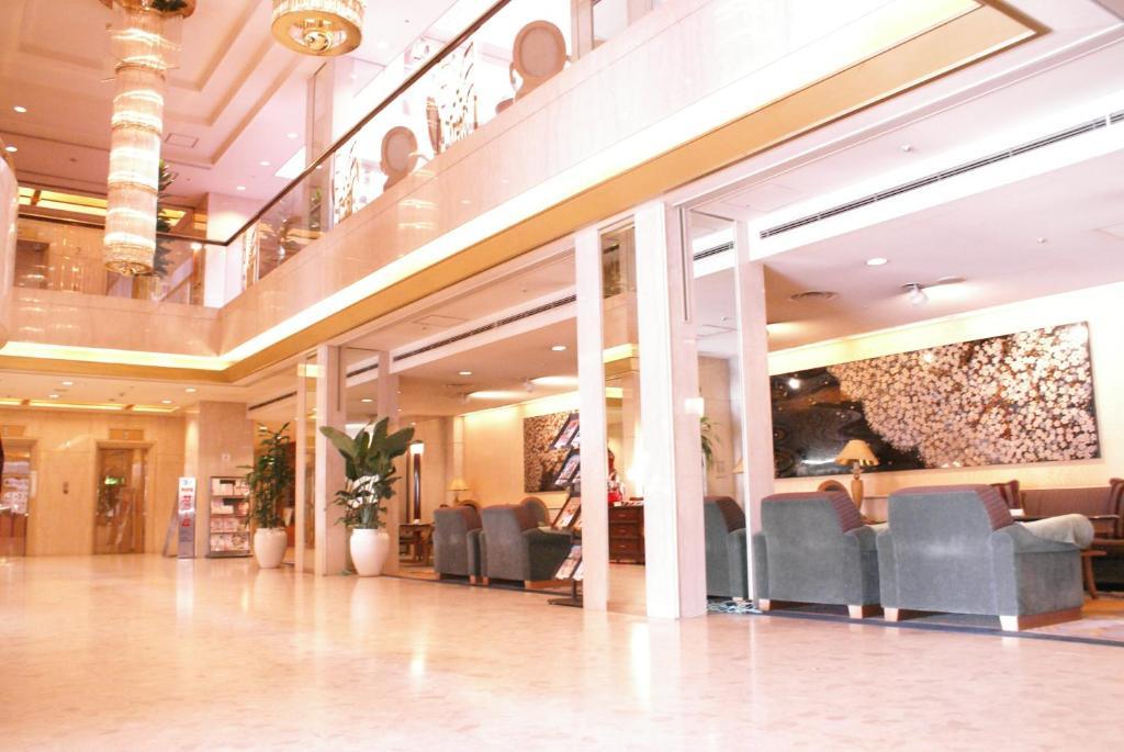 Aizuwakamatsu Washington Hotel Dış mekan fotoğraf